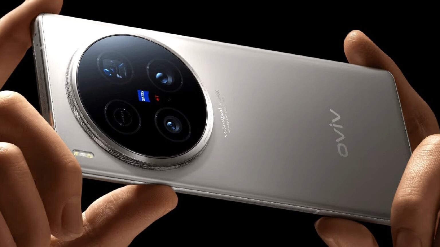 Vivo X Pro wohl ident mit Vivo X Ultra