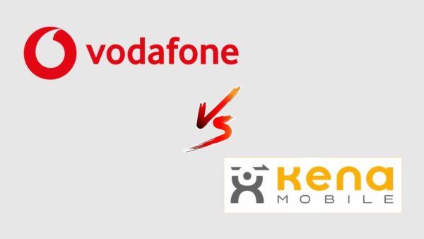 Vodafone vs Kena Mobile