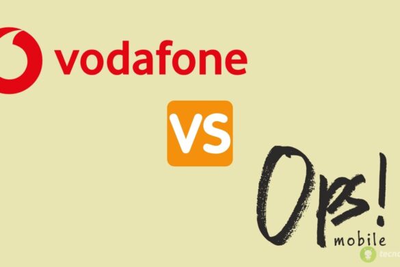 Vodafone vs Ops! Mobile: premium illimitato contro virtuale aggressivo
