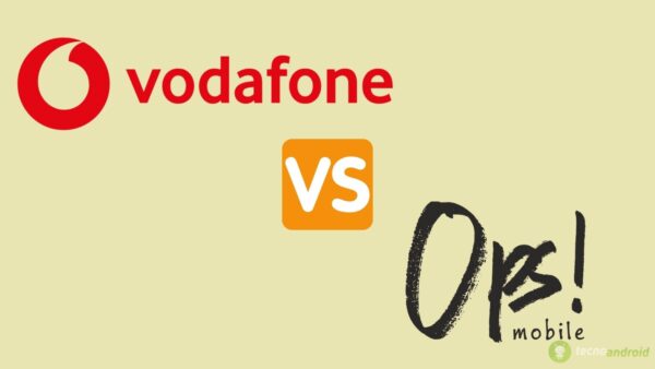Vodafone vs Ops! Mobile