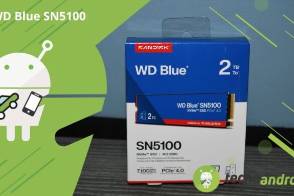 WD Blue SN5100: la nuova generazione di SSD PCIe 4.0 firmata Sandisk – Recensione