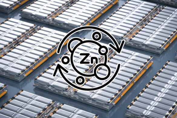 Batterie zinco-ione: più veloce, più duratura
