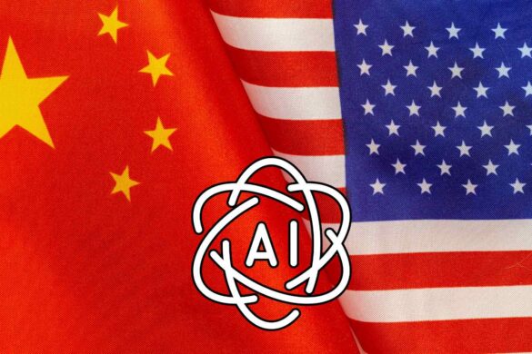USA vs Cina: la corsa all’IA non si gioca solo a Silicon Valley