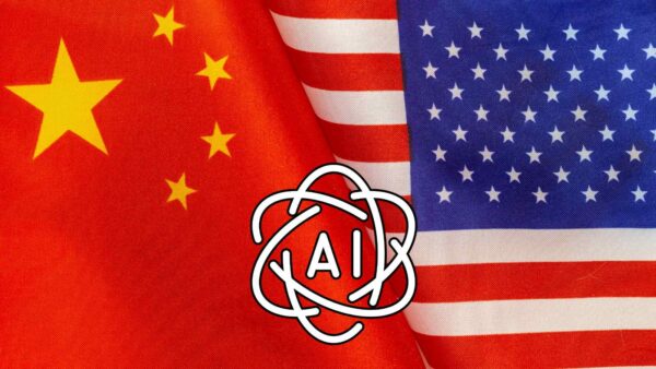 La corsa all’IA è una sfida globale: USA e Cina competono tra divieti, GPU e strategie per dominare l’innovazione tecnologica.