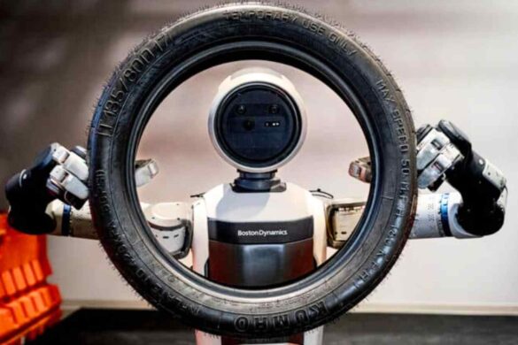 Boston Dynamics e Toyota spingono Atlas oltre le acrobazie