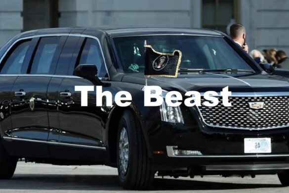 Trump: ecco i segreti dell’auto presidenziale The Beast