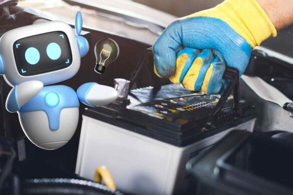Batteria esausta e CO2 diventano energia grazie all’AI