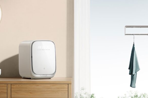 Xiaomi Mijia Mini Wash: lavatrice smart per delicati