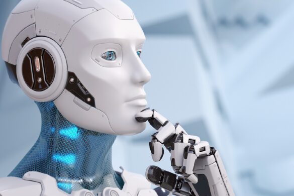 Il robot che ti serve da bere mentre studia ogni tuo gesto
