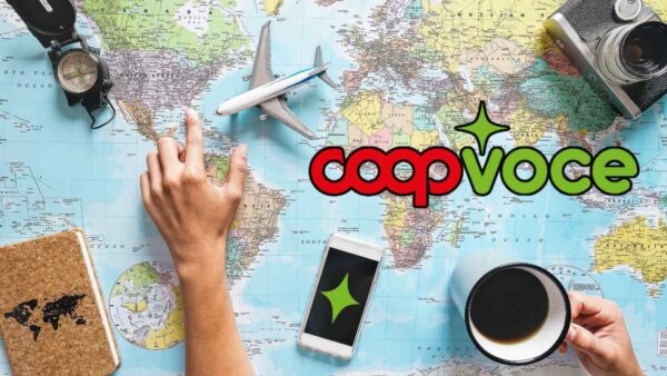 Offerta EVO 200 di CoopVoce: 200 GB, minuti illimitati e 1000 SMS a 7,90€/mese, senza vincoli, attivabile fino al 18 agosto.