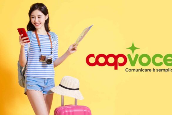 CoopVoce EVO 200: 200 GB e minuti illimitati a 7,90€/mese!