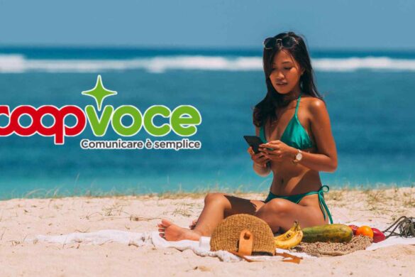 CoopVoce EVO 20: 20 GB e minuti illimitati a 4,90 € al mese