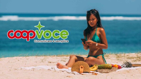 CoopVoce EVO 20 offre 20 GB, minuti illimitati e 1000 SMS a 4,90 €/mese, prezzo bloccato e attivazione semplice.