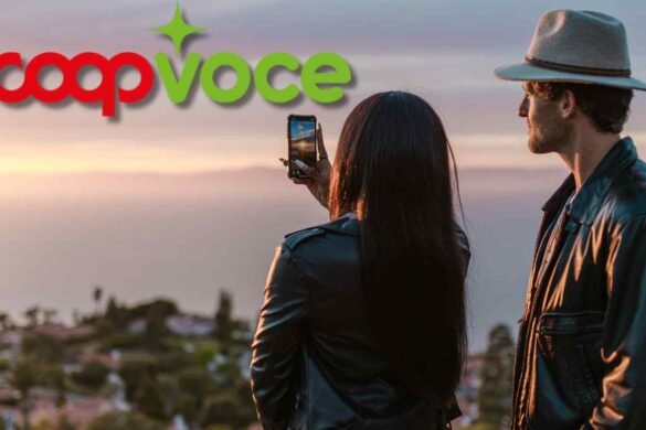 CoopVoce EVO 20: 20 GB e minuti illimitati a 4,90€