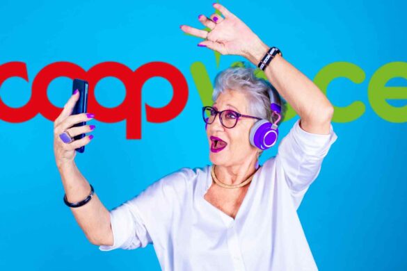 CoopVoce EVO 250: 250GB, minuti illimitati e 1000 SMS a 9,90€!