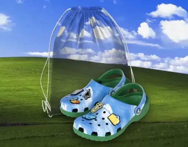 crocs windows xp jpg