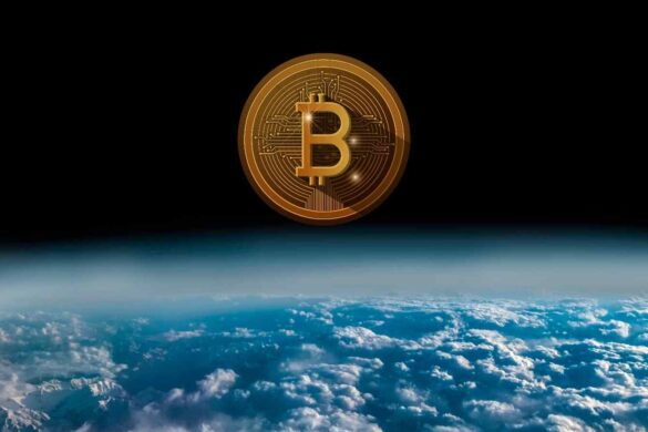 Crypto e spazio: Blue Origin porta Justin Sun oltre l’atmosfera