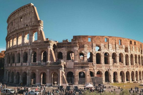 Cemento che si ripara da solo? I romani ci erano arrivati prima