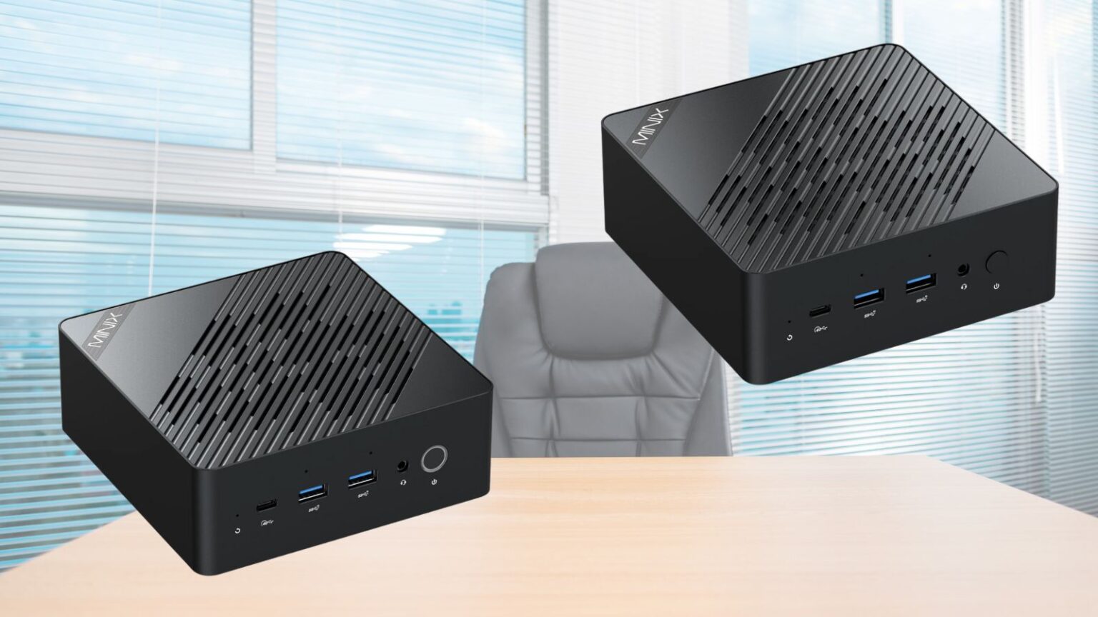 Minix lancia due nuovi Mini PC ed offre ottimi sconti anticipati