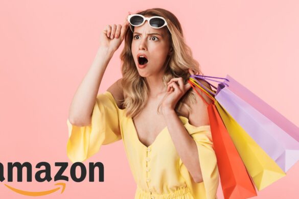 Amazon SPEZZA i prezzi: offerte segrete su TUTTO al 50% per poco tempo