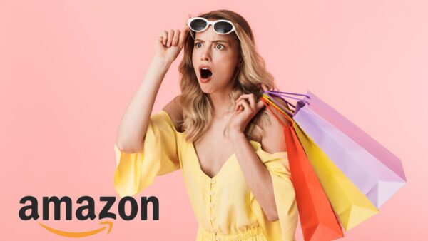 Amazon SPEZZA i prezzi: offerte segrete su TUTTO al 50% per poco tempo
