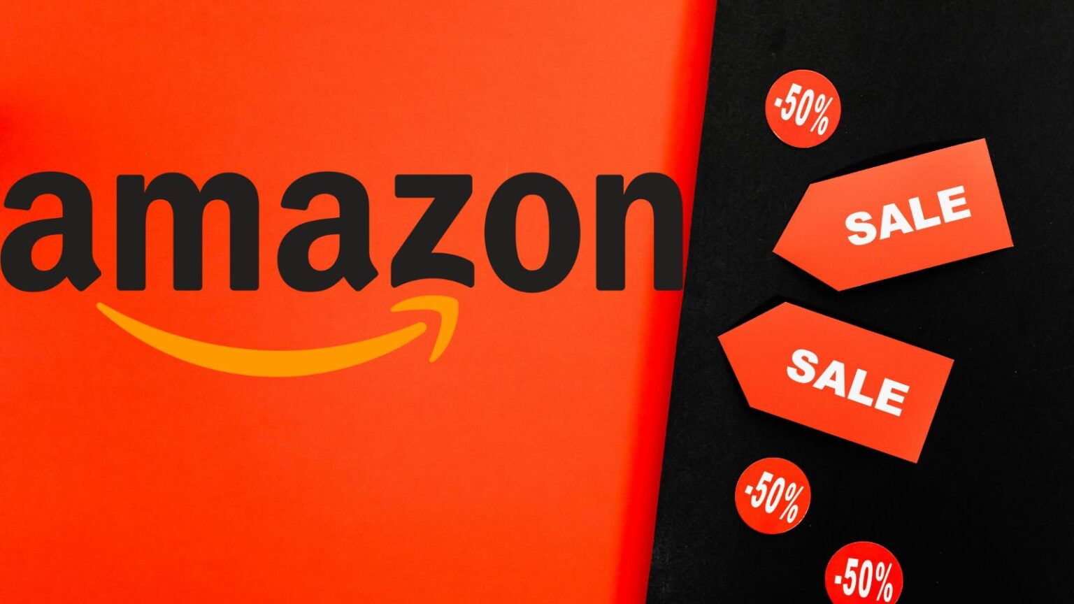 Amazon affonda i prezzi: sconti assurdi oggi fino all'80%