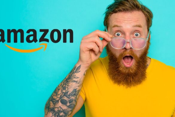 Amazon chiude agosto con sconti dell’80%: offerte folli per poco tempo
