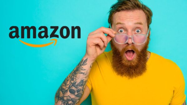 Amazon chiude agosto con sconti dell'80%: offerte folli per poco tempo