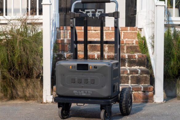 BLUETTI presenta Apex 300: una centrale elettrica versatile per il backup domestico, i camper e la vita fuori dalla rete elettrica