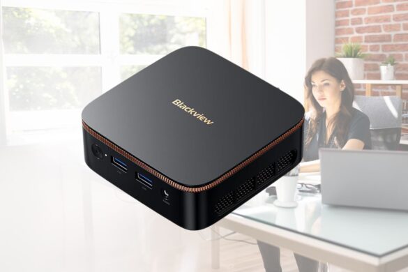 Blackview MP20, mini PC in offerta con coupon su Amazon