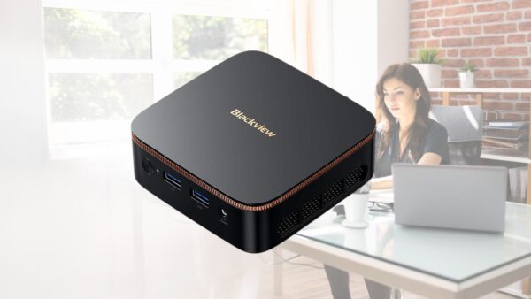 Blackview MP20, mini PC in offerta con doppio coupon su Amazon