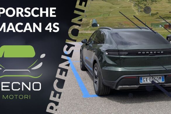 Porsche Macan 4S, il SUV con l’equilibrio perfetto tra sportività e lusso – Recensione