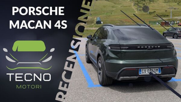 Porsche Macan 4S, il SUV con l'equilibrio perfetto tra sportività e lusso - Recensione