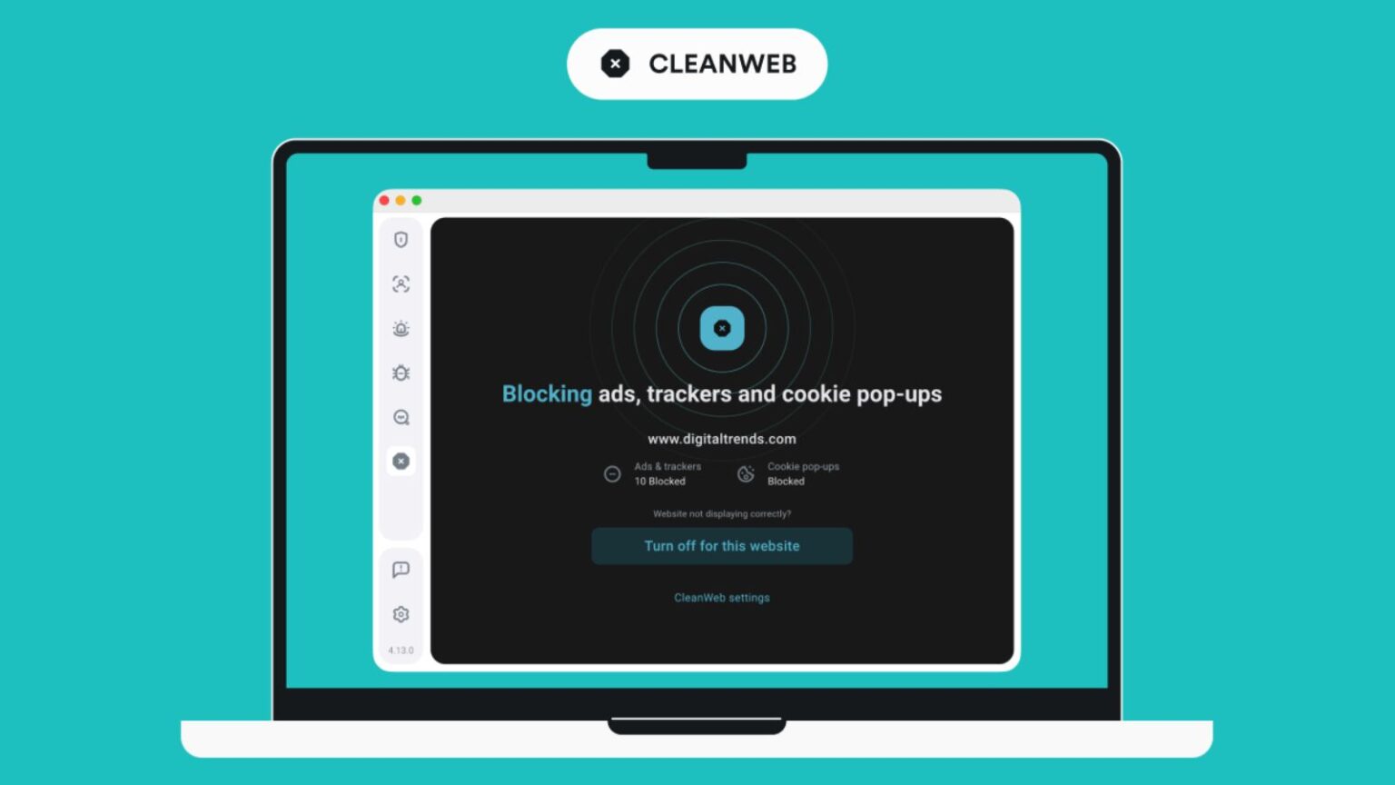 Blocca banner, tracker e malware con Surfshark CleanWeb: perfetto per la navigazione suchera