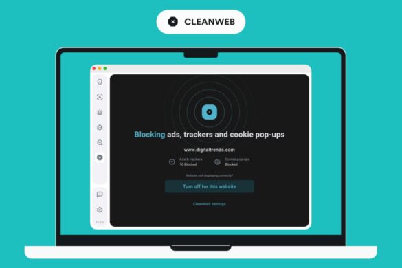 Blocca banner, tracker e malware con Surfshark CleanWeb: perfetto per la navigazione sicura