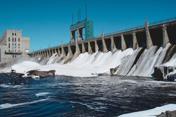 Hacker e acqua: la diga norvegese sotto attacco