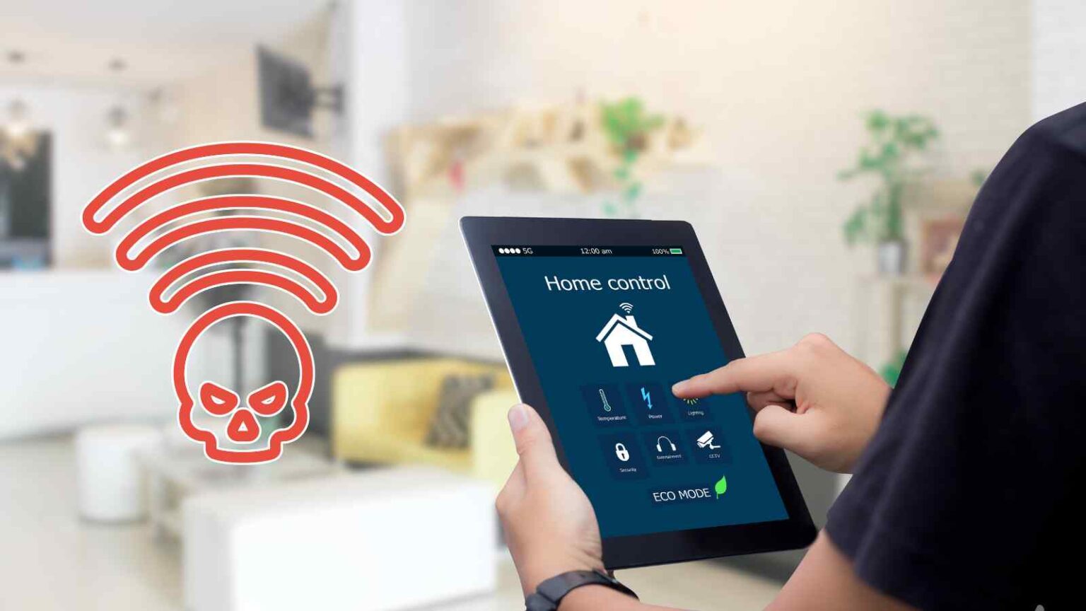 Le case smart sono comode, ma vulnerabili: gli attacchi IoT sono in aumento e la sicurezza di rete non è più opzionale.