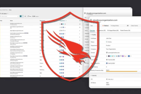 Falcon Shield traccia e blocca agenti AI con API Compliance