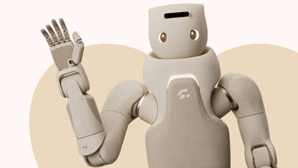 fourier gr robot