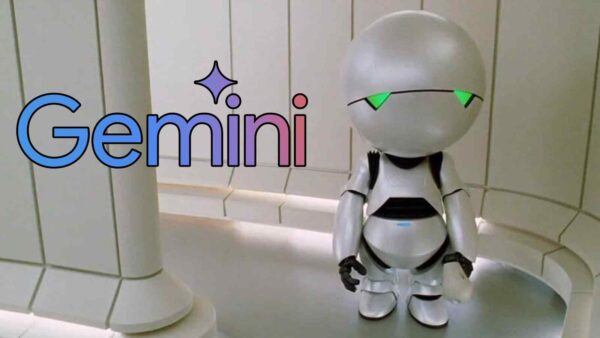 Google Gemini, il chatbot AI, mostra bug insoliti: va in “crisi” e cancella il proprio lavoro simulando autocritica.
