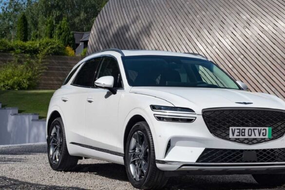 Genesis GV70: arriva il restyling completo per l’Europa