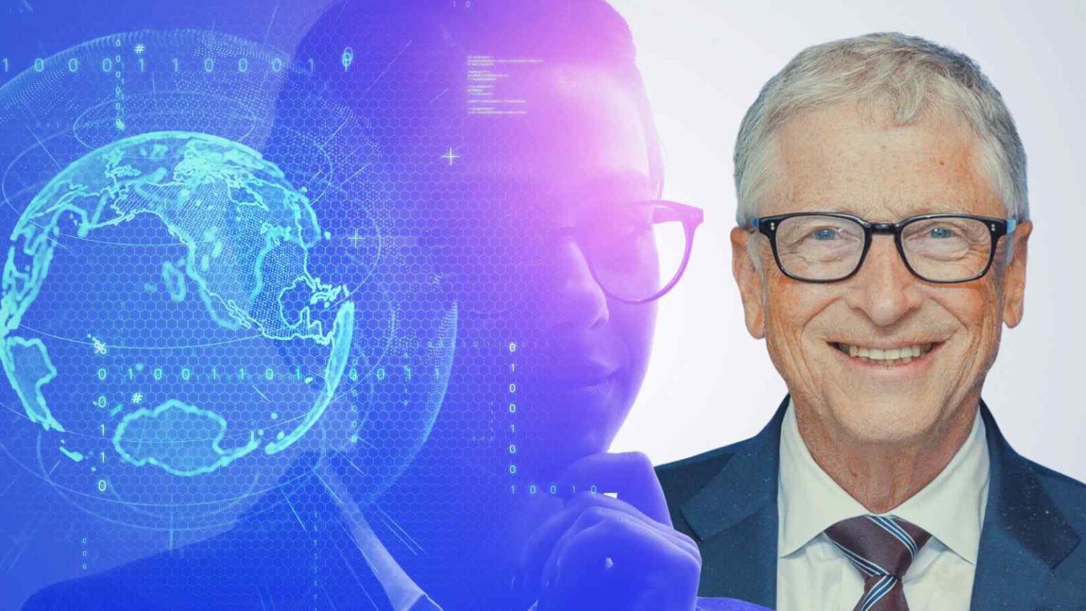 Bill Gates svela come curiosità e AI possano garantire rilevanza e successo in un mondo del lavoro in rapida evoluzione.