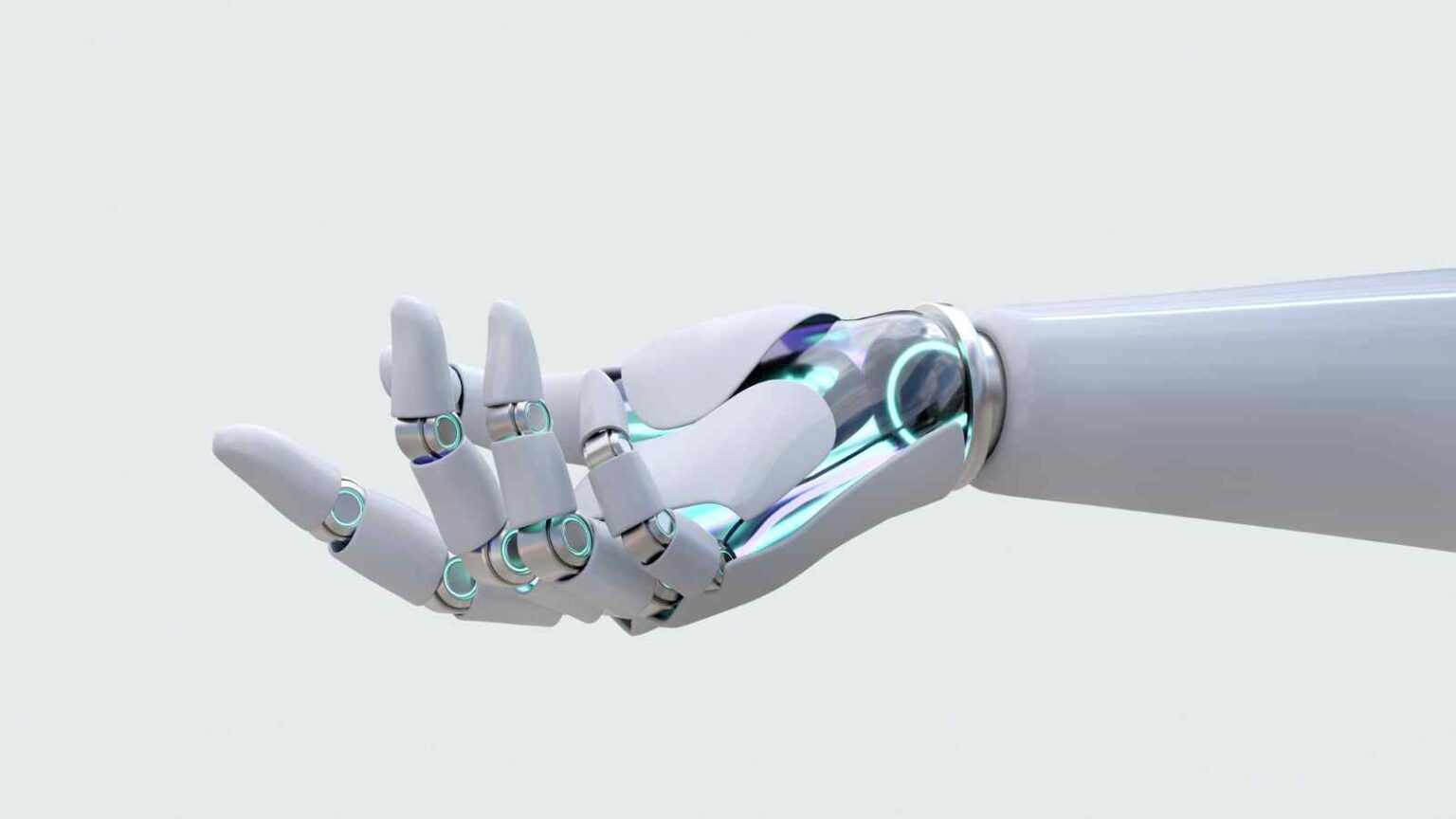 Il braccio robotico PiPER con la mano Chius mostra movimenti fluidi e delicati, portando l’automazione a un nuovo livello di precisione.