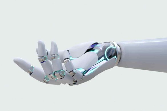 PiPER e Chius: il robot che imita la mano umana con precisione