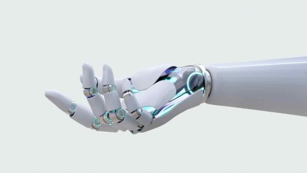 Il braccio robotico PiPER con la mano Chius mostra movimenti fluidi e delicati, portando l’automazione a un nuovo livello di precisione.