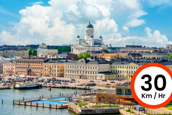 Zero morti in strada da un anno: il caso Helsinki fa scuola