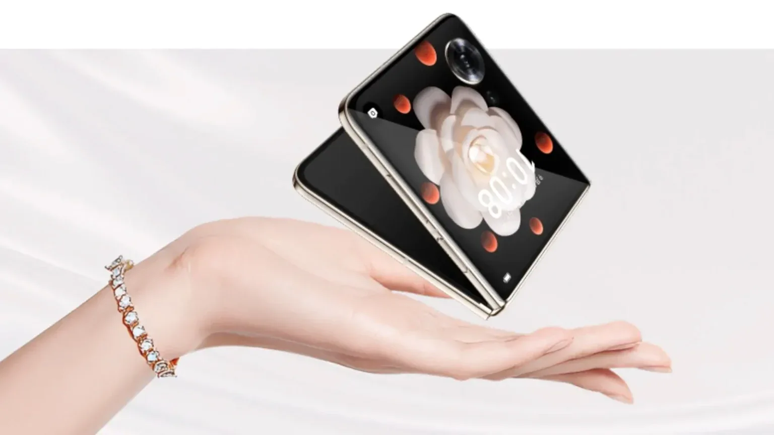 honor magic v flip uscita specifiche dettagli leak jpg