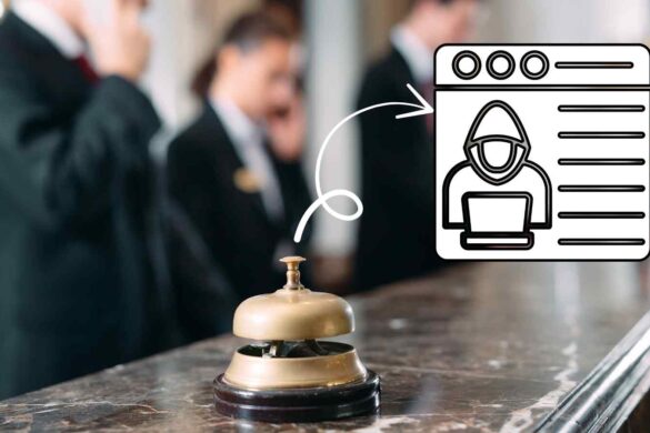 Hacker ruba 90.000 ID dagli hotel e li vende online