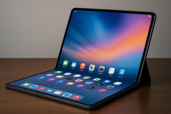 iPad pieghevole sempre più lontano: confermato il rinvio del progetto