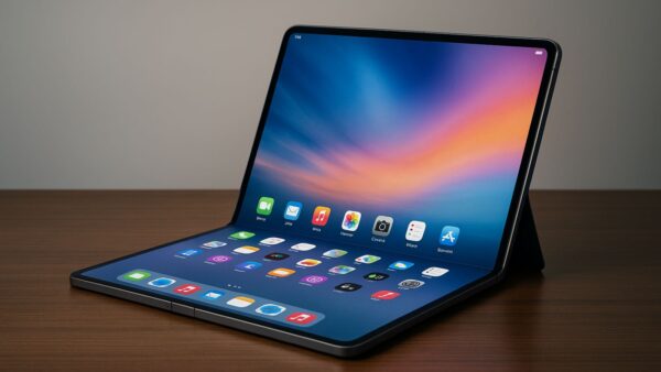 iPad pieghevole